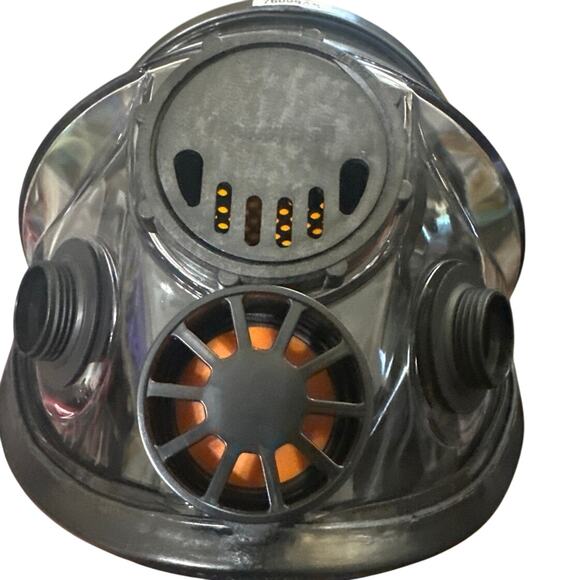 Honeywell 76008AS Series Full Face Respirator P/N 80802 is a Medium/Large size - Picture 7 of 8